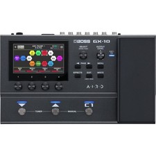 Boss GX-10 Gitarren-Effektprozessor B-Ware