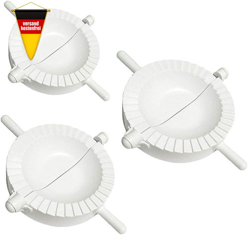 Ravioli dumpling form - dumpling, 3