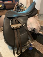 Wintec pro sattel, 17,5 Zoll Durchmesser