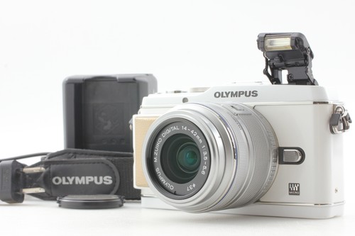 Neuwertig olympus pen e p3 - [neuwertig],