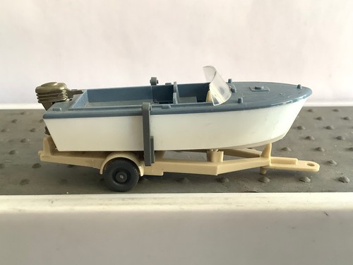 Wiking h0 motorboot - 1:87/h0,