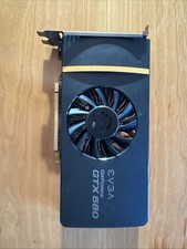 EVGA GTX 560 Ti NVIDIA GeForce