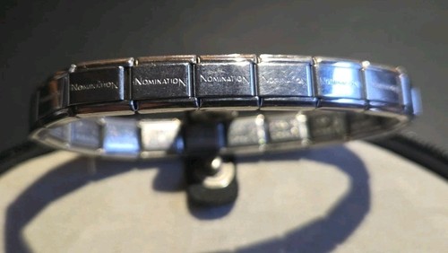 Nomination bettelarmband mm - bettelarmband, 9