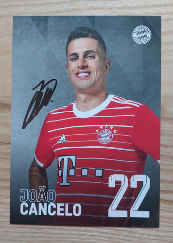 Joao cancelo signiert - joao, --