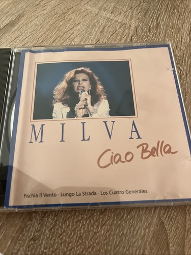 Milva ciao bella - milva,