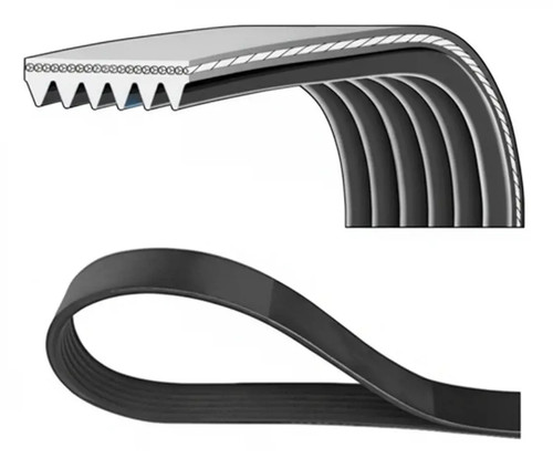 Keilriemen mehrrippig 6pk2458s - keilriemen,mehrrippig,