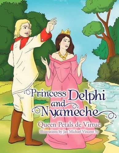 Princess delphi and - princess, nyameche