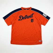 Detroit Tigers Stitches Jersey