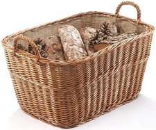 Holzkorb Kaminholzkorb