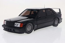 Solido Modellauto 1:18 Mercedes Benz 190 (W201) EVO II schwarz 1990 S1801012