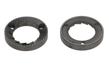 Rancilio Kit Mühlsteine Stahl für Maschine Von Caffè Mühle Rocky Original