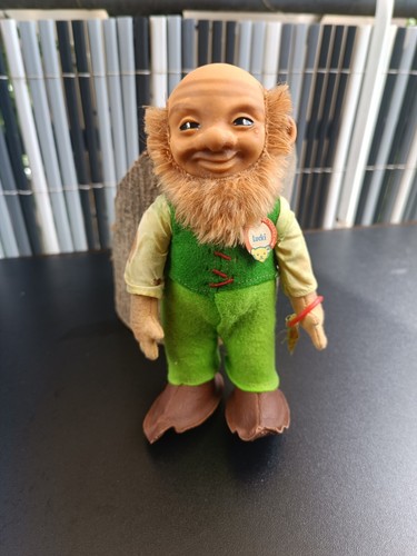 Steiff lucky zwerg - steiff,, original
