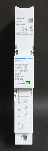 Hager spa701z kombiableiter - hager,