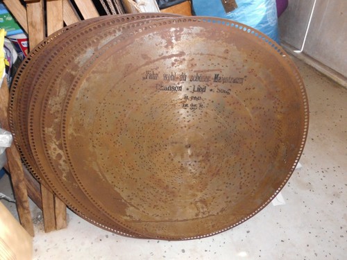 Platten cm lochmann 24 - 62,5,