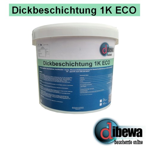 Dibewa dickbeschichtung 1k - dibewa,