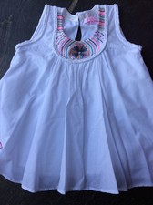 WEISSES TOP 3-4 Jahre