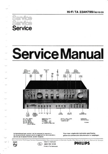 Service manual anleitung für - service, manual-anleitung
