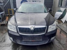 Kühler Skoda Octavia II Kombi