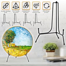 4/8 Stück Plattenständer