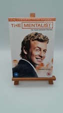 DVD | The Mentalist - The