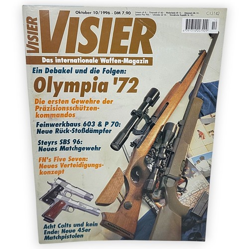 Visier das internationale - das,