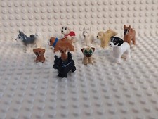 Lego City, Friends, Tier