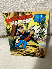 Mister No    Nr. 38  Originale