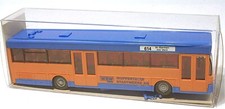 Wiking 702 24- MB O405 Stadtbus - Wuppertaler Stadtwerke - OVP *