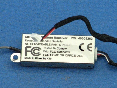 Reciever medion md96500 - reciever,