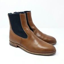 Tricker's Chelsea Boot Braun (EU 41 UK 7 USL 8,5 Fit 4)