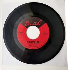 Joe Tex A Woman Can Change A Man / Don't Let Your Left Hand Know 7" Vinyl Single