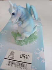 Ice Drache The Tudor Mint Land