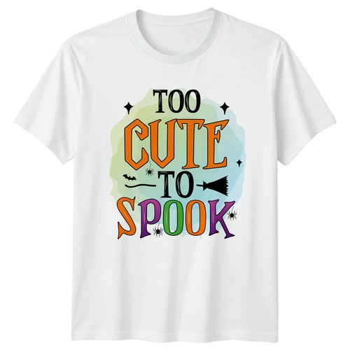 Too cute spook - cute,