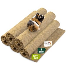 Nagermatte aus 100% Hanf 5