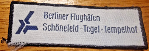 Aufnäher der berliner - aufnäher,