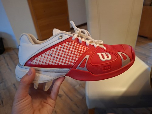 Wilson rush pro - pro, cc