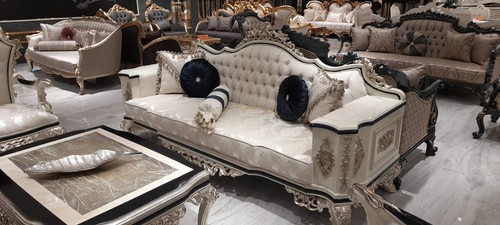 Chesterfield sofa couch - chesterfield, 3er
