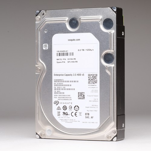 Seagate exos 7e8 - 7e8/netapp, x318a
