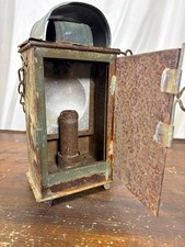 Antike Eisenbahn Außen