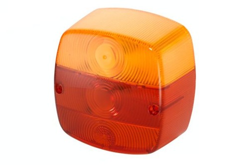 Lichtscheibe heckleuchte hella - lichtscheibe,