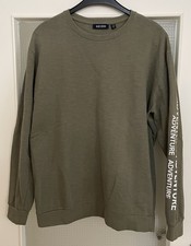 Blue seven sweatshirt pullover - blue,