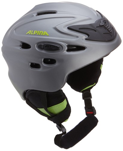 Alpina erwachsene skihelm - alpina,