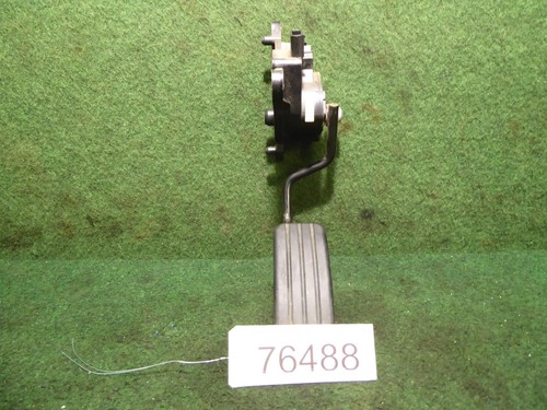 Elek gaspedal 8200297335 - gaspedal,