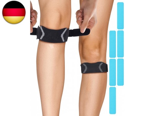 Stück patellasehnenbandage - 2,