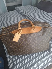 LOUIS VUITTON ALIZE KEEPALL