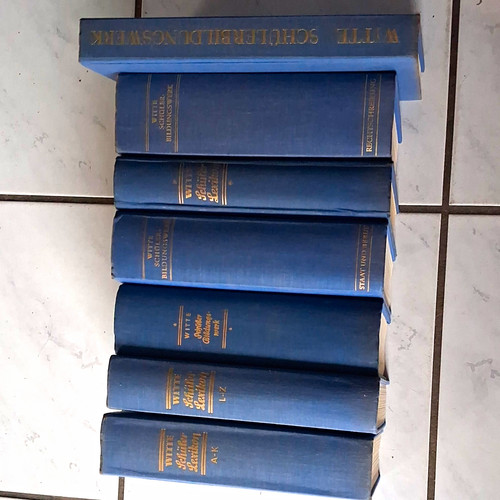 Witte schüler lexikon - witte,