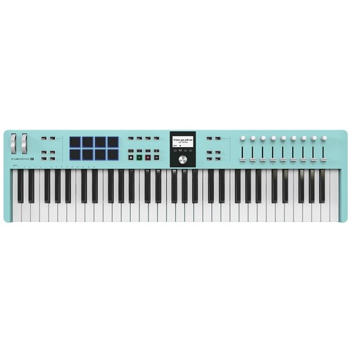 Neu arturia keylab essential - neu:,