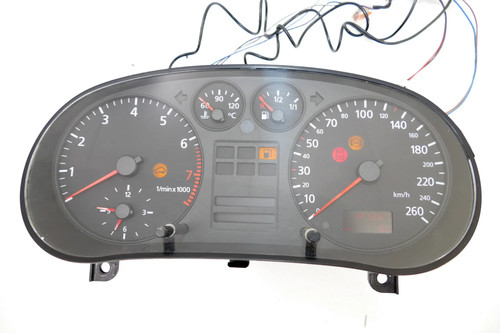 Audi tacho tachometer - audi, a3