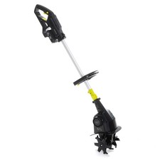 Baricus Akku-Kultivator 18V – 160mm Arbeitstiefe für Beete und Rasen - B-Ware