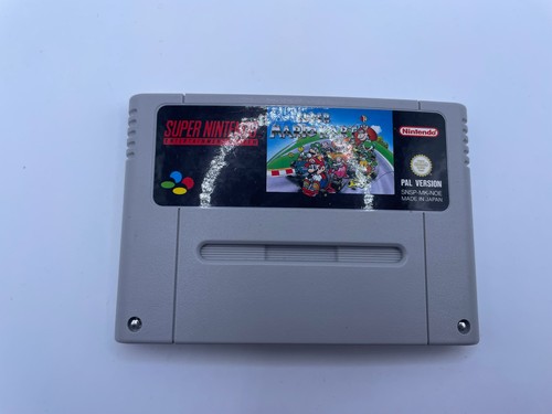 Super mario kart - super,